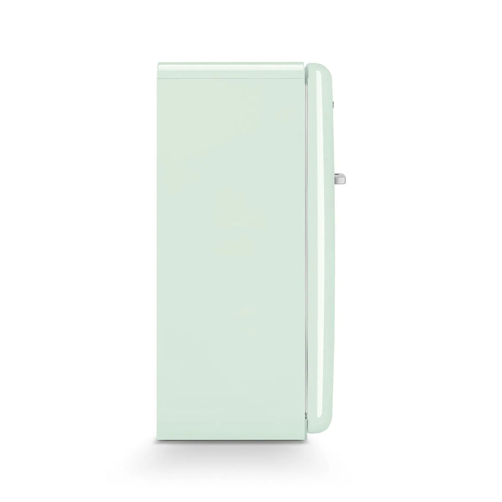 Lodówka wolnostojąca FAB Smeg FAB28RPG6 50's Style Pastelowa zieleń