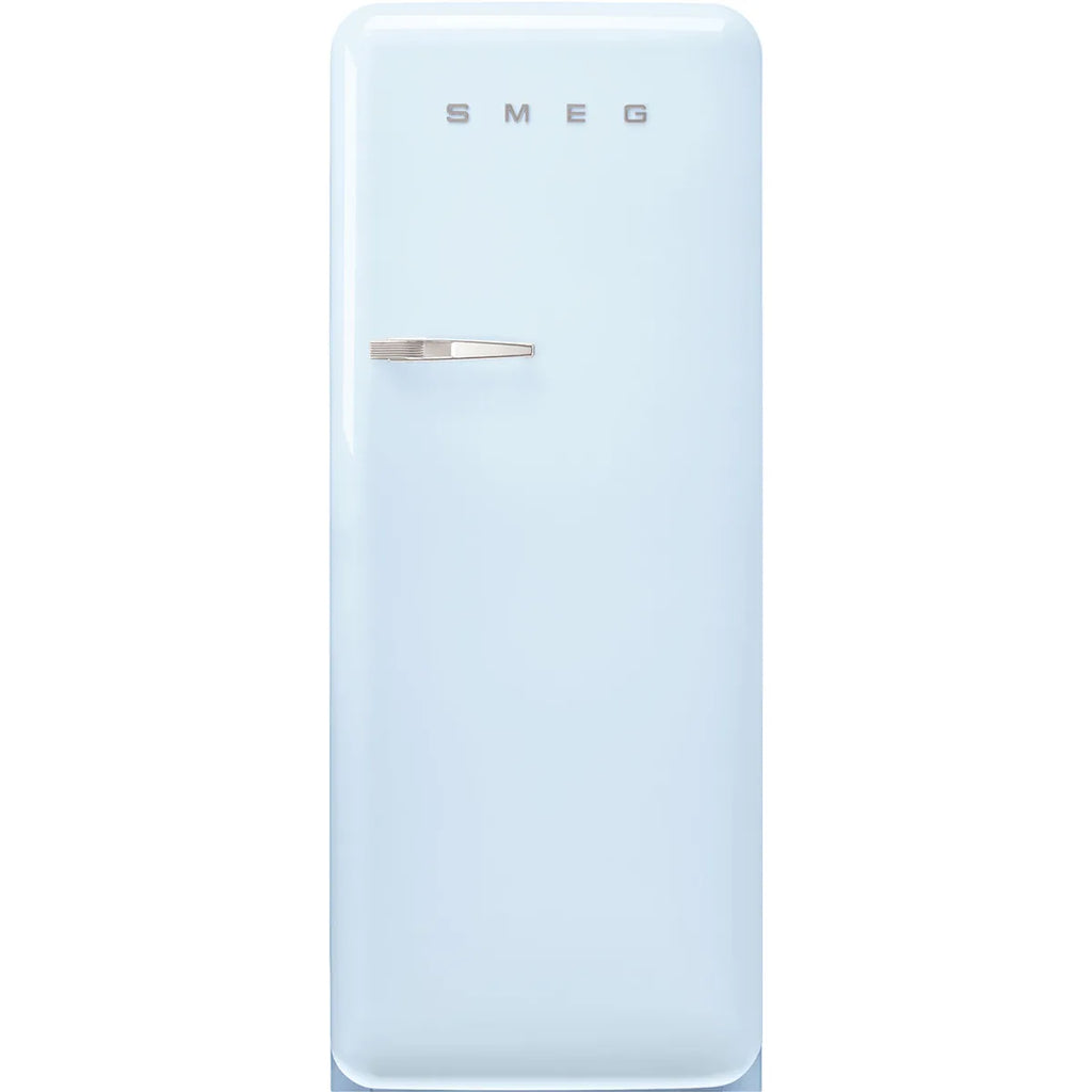 Lodówka wolnostojąca FAB Smeg FAB28RPB6 50's Style Pastelowy błękit
