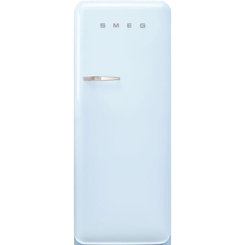 Lodówka wolnostojąca FAB Smeg FAB28RPB6 50's Style Pastelowy błękit