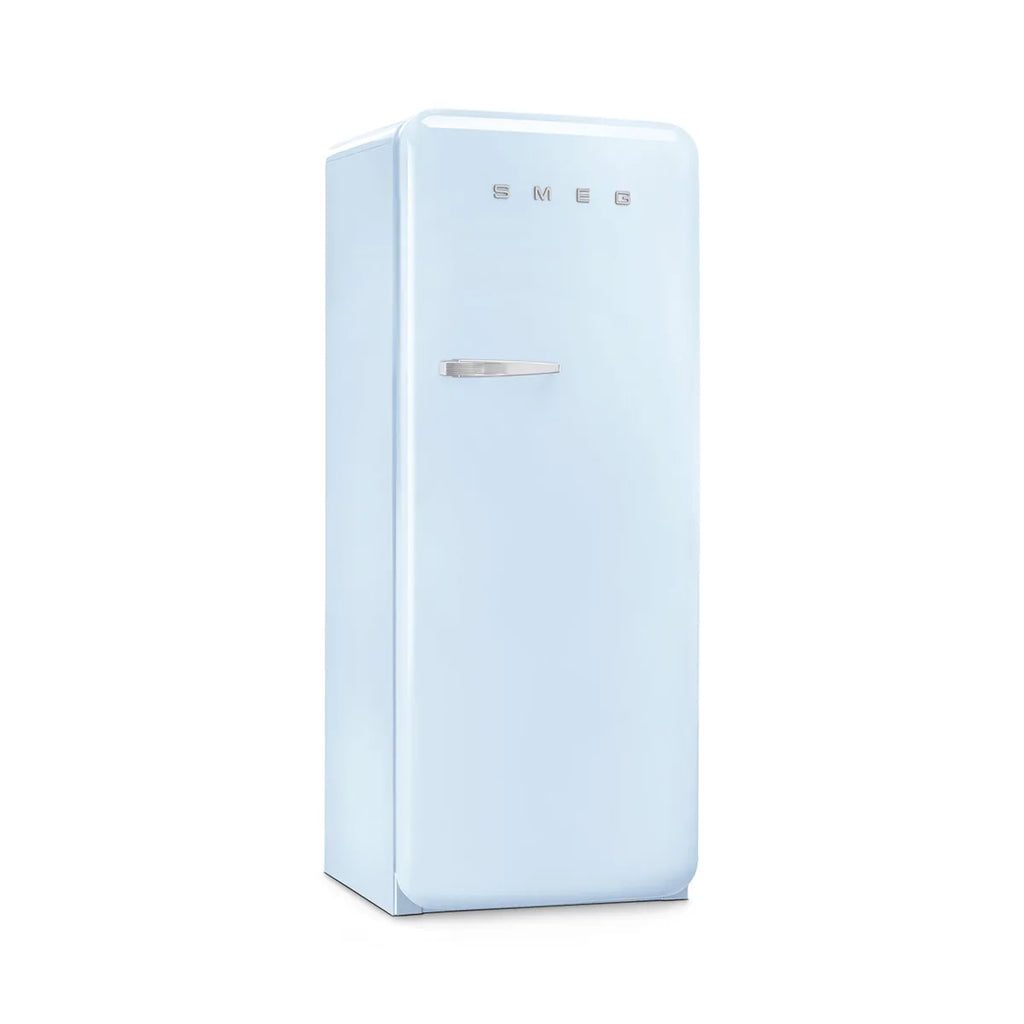 Lodówka wolnostojąca FAB Smeg FAB28RPB6 50's Style Pastelowy błękit