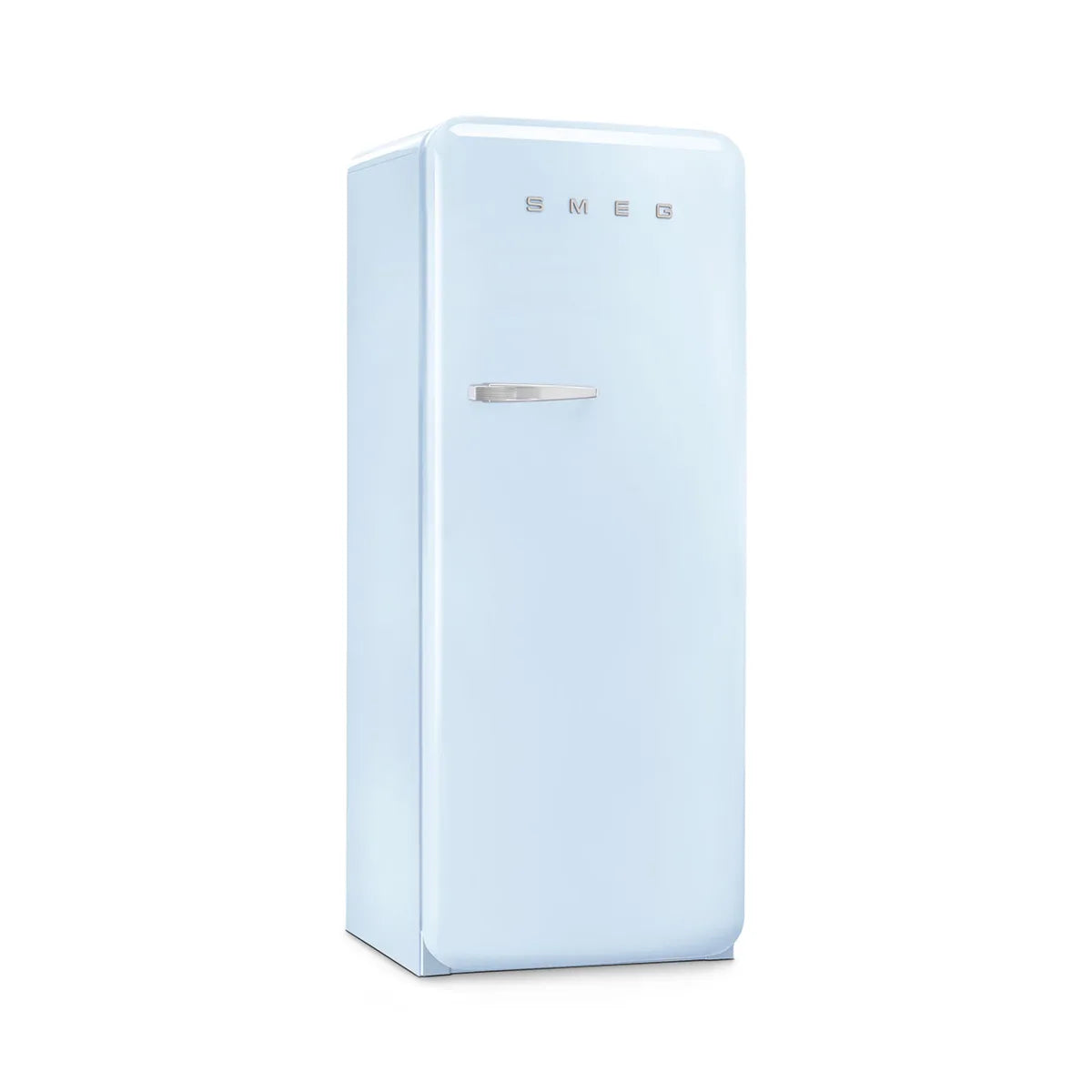 Lodówka wolnostojąca FAB Smeg FAB28RPB6 50's Style Pastelowy błękit