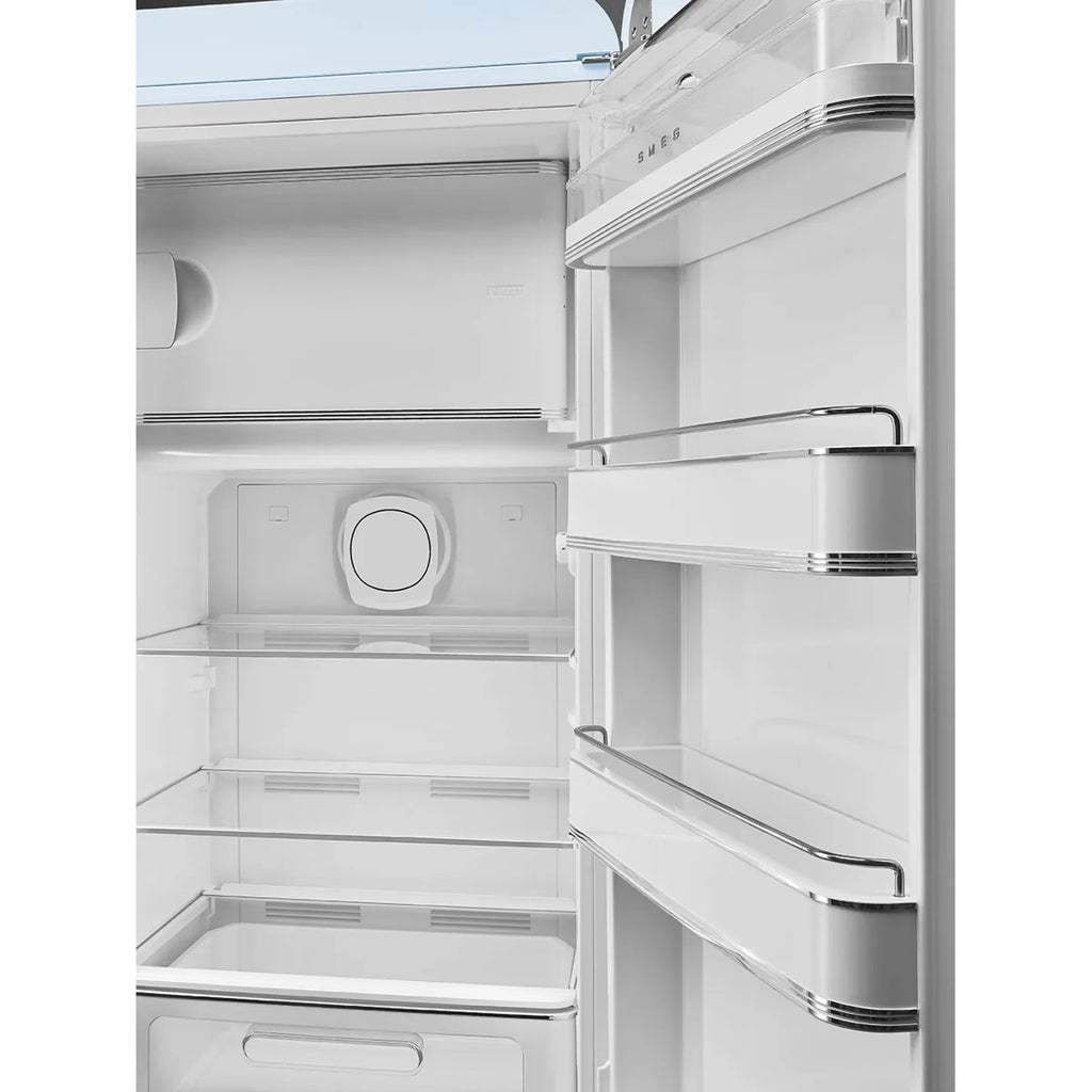 Lodówka wolnostojąca FAB Smeg FAB28RPB6 50's Style Pastelowy błękit