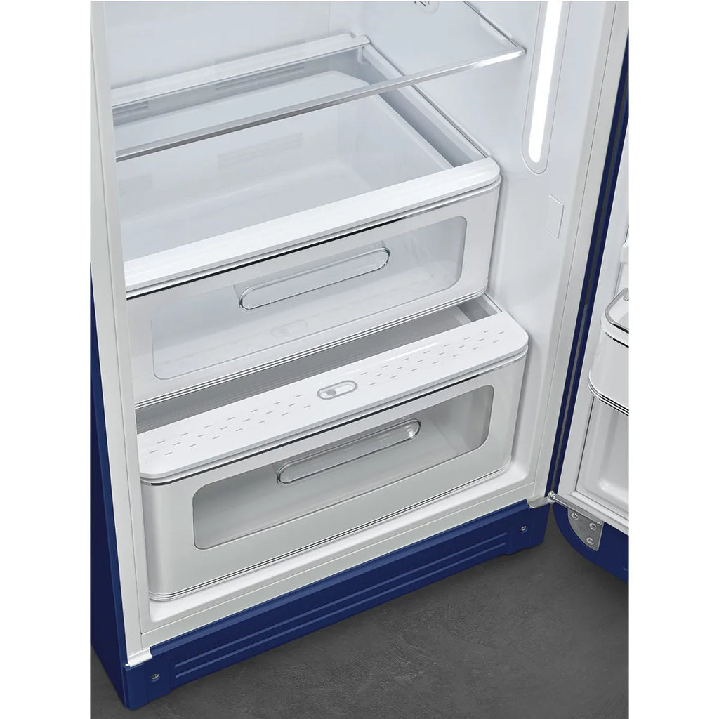 Lodówka wolnostojąca FAB Smeg FAB28RDUJ6 50's Style Edycja specjalna