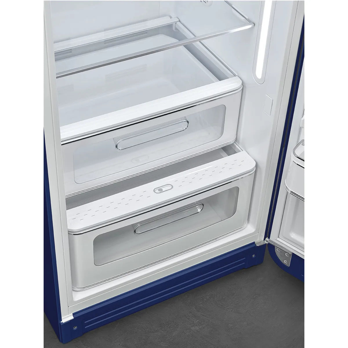 Lodówka wolnostojąca FAB Smeg FAB28RDUJ6 50's Style Edycja specjalna