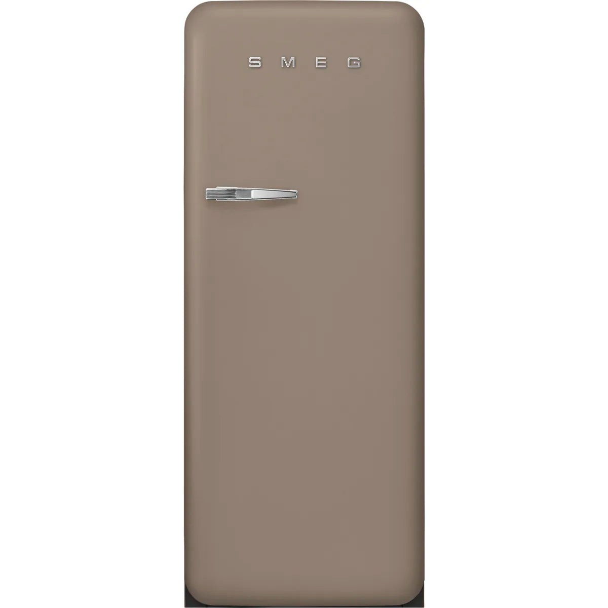 Lodówka wolnostojąca FAB Smeg FAB28RDTP6 50's Style Taupe