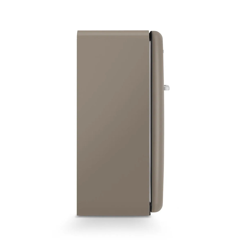 Lodówka wolnostojąca FAB Smeg FAB28RDTP6 50's Style Taupe