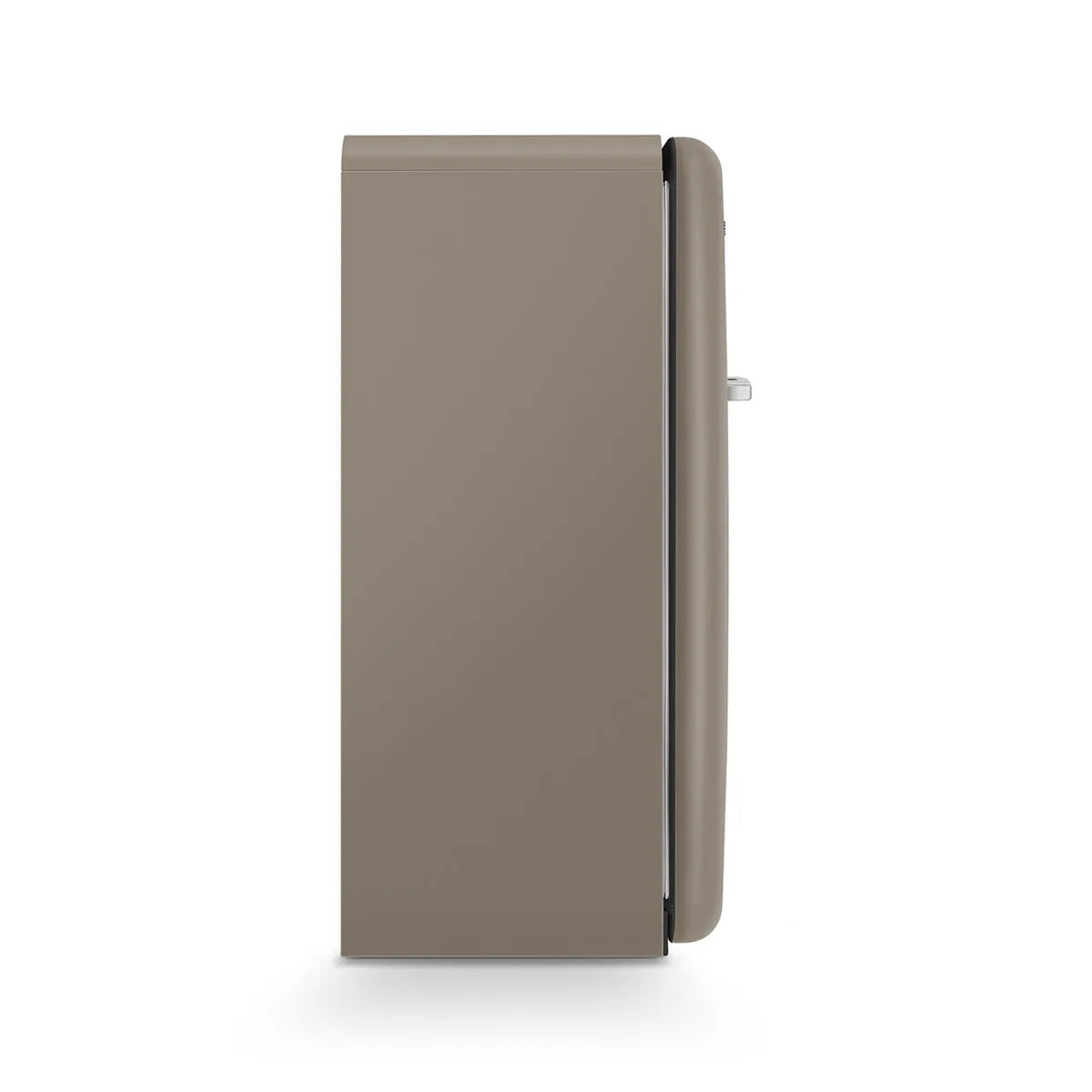 Lodówka wolnostojąca FAB Smeg FAB28RDTP6 50's Style Taupe