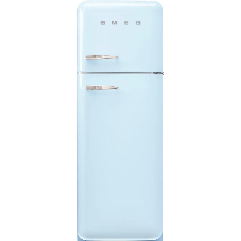 Lodówka wolnostojąca FAB Smeg FAB30RPB6 50's Style Pastelowy błękit