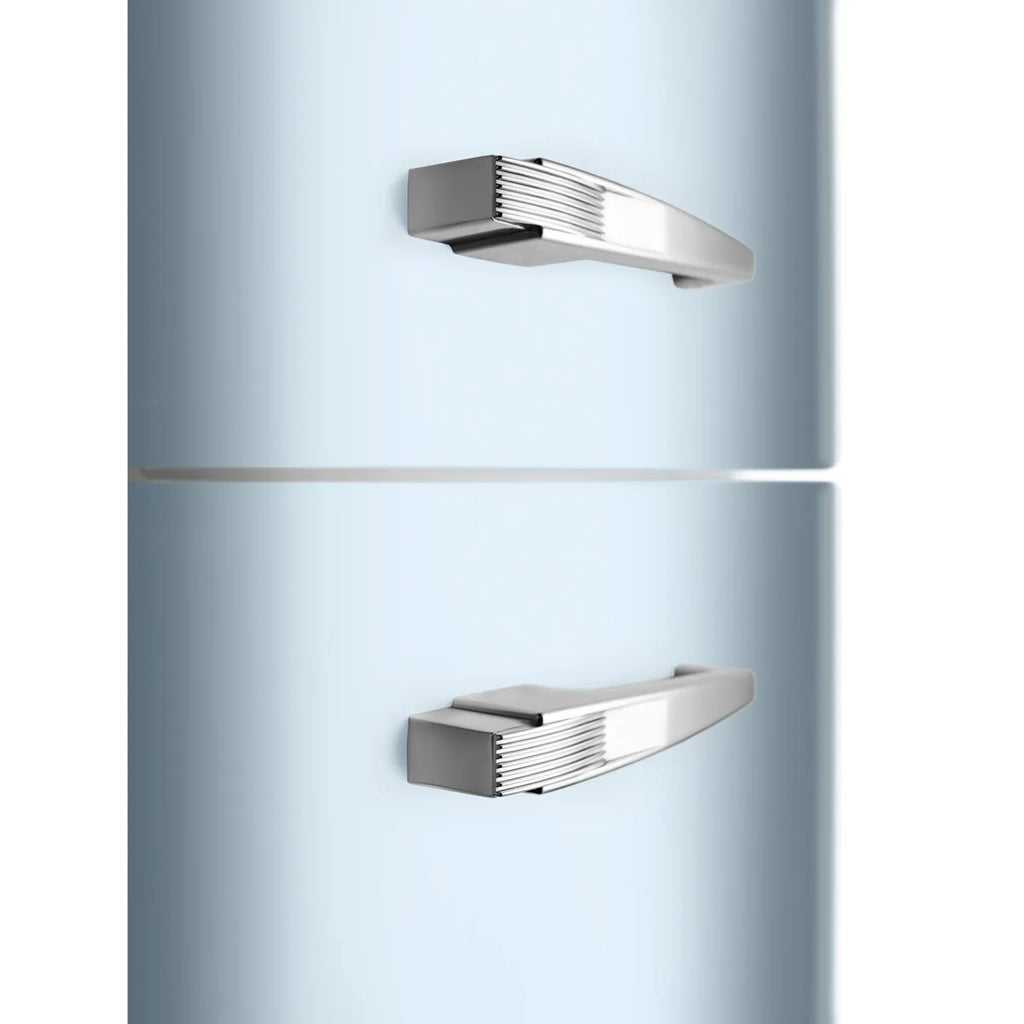 Lodówka wolnostojąca FAB Smeg FAB30RPB6 50's Style Pastelowy błękit