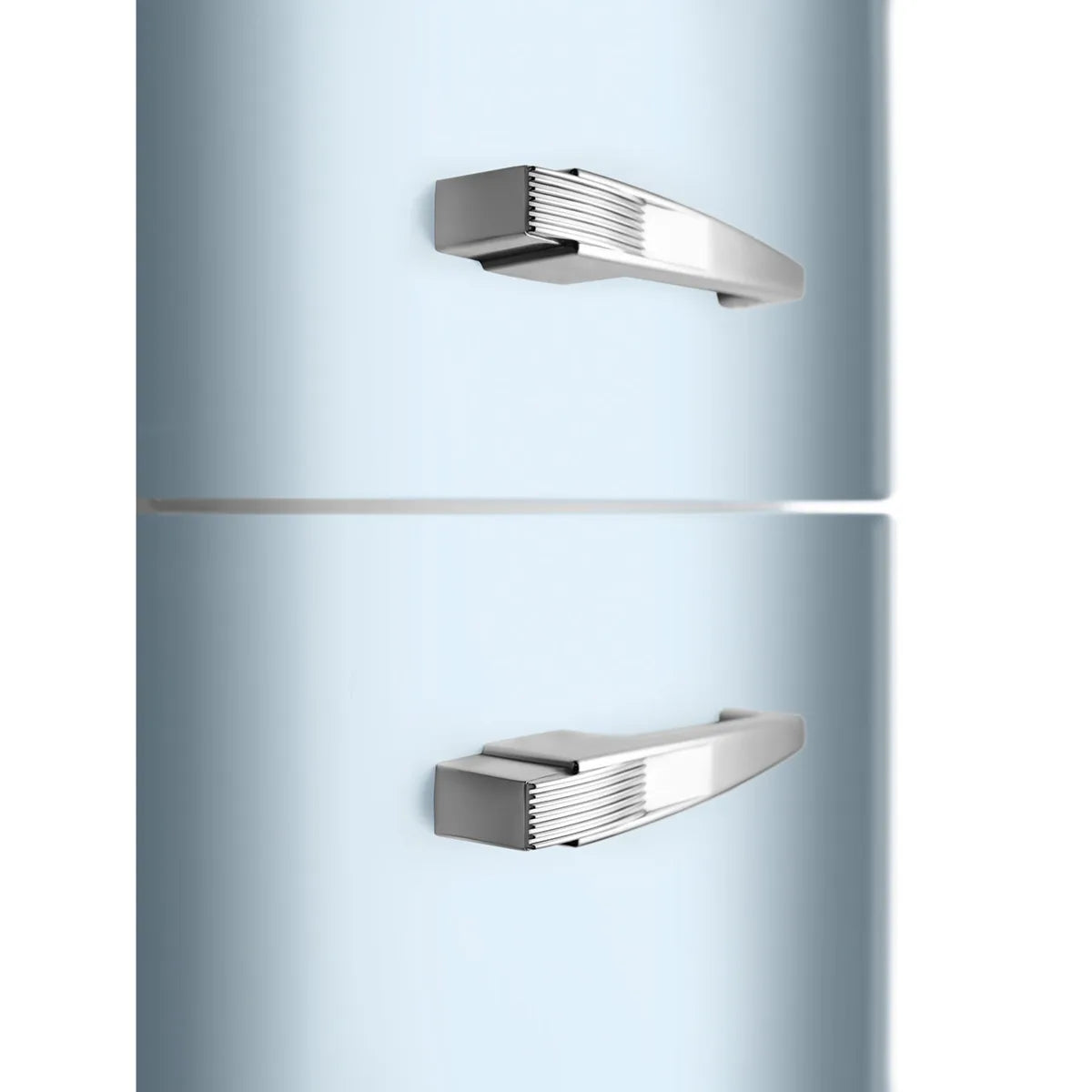 Lodówka wolnostojąca FAB Smeg FAB30RPB6 50's Style Pastelowy błękit
