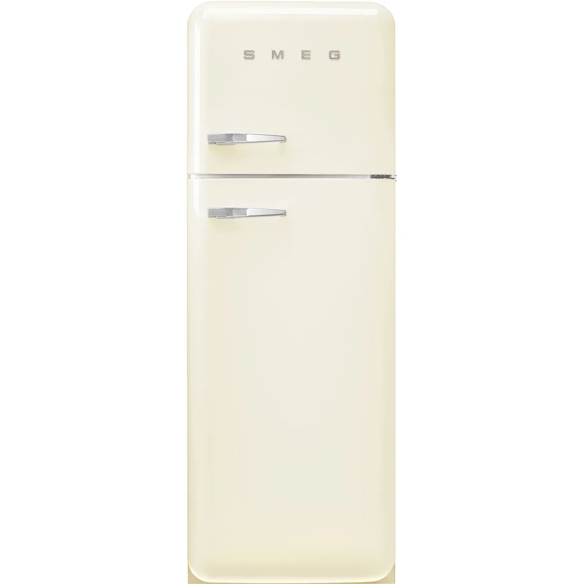 Lodówka wolnostojąca FAB Smeg FAB30RCR6 50's Style Kremowy