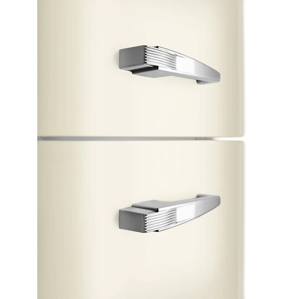 Lodówka wolnostojąca FAB Smeg FAB30RCR6 50's Style Kremowy