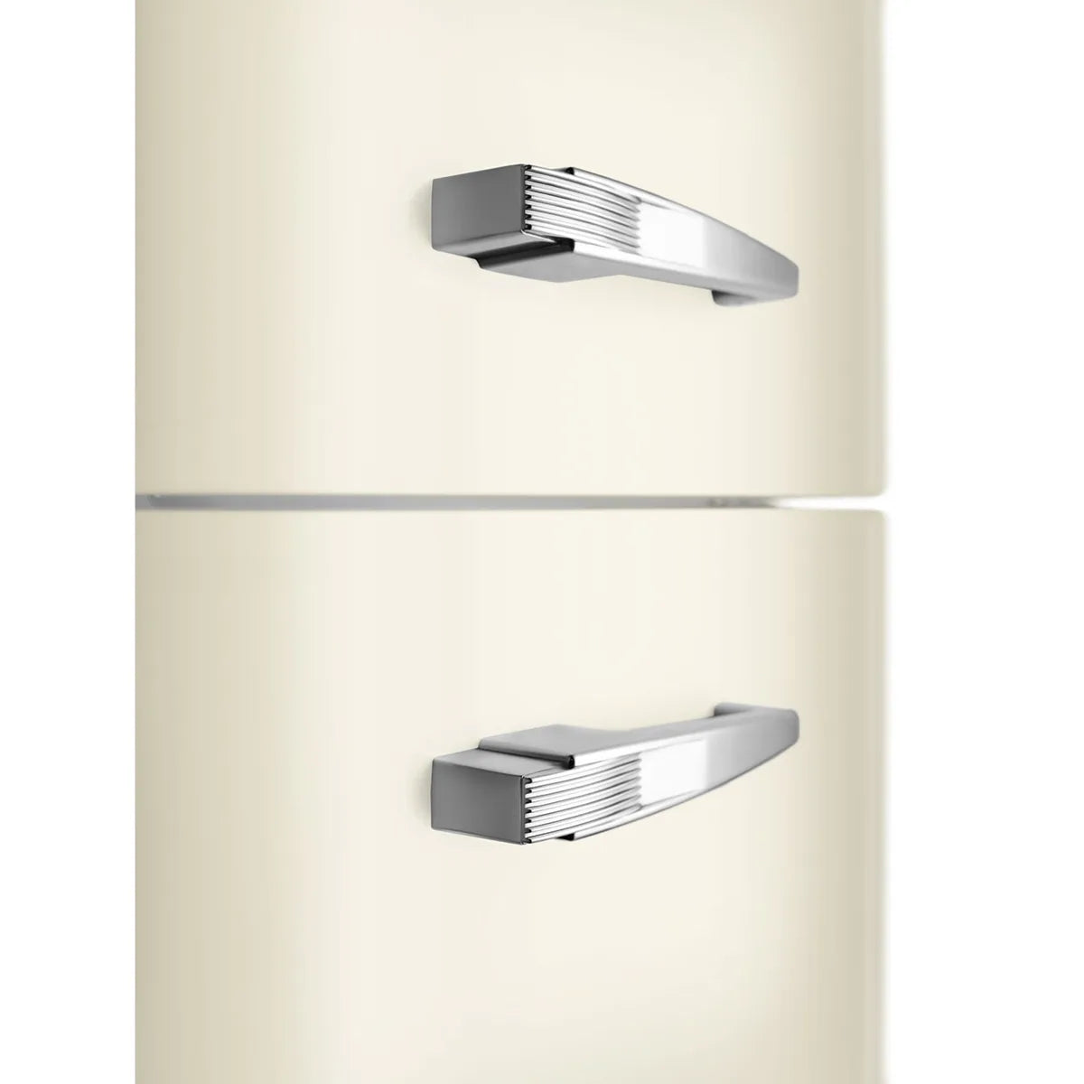 Lodówka wolnostojąca FAB Smeg FAB30RCR6 50's Style Kremowy