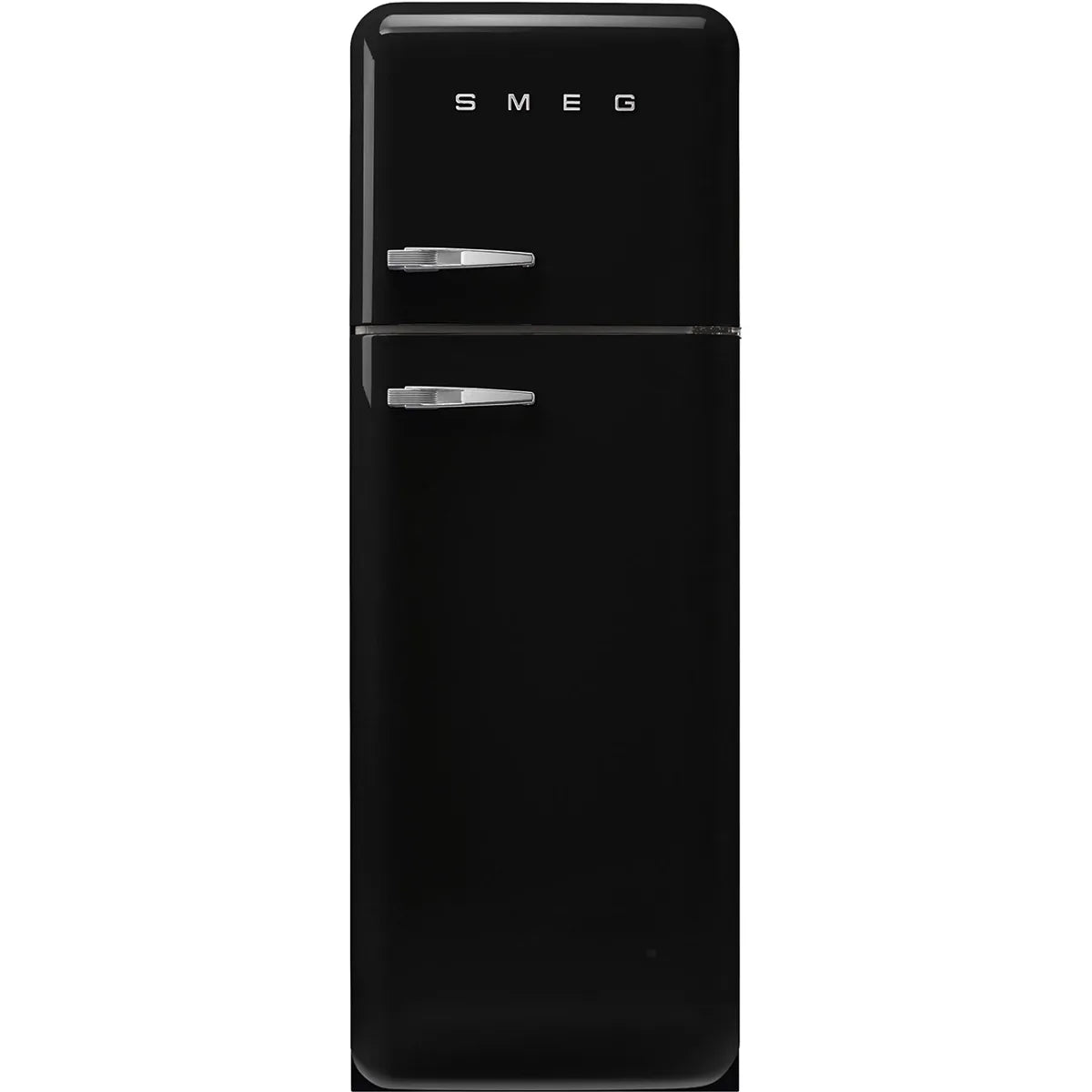 Lodówka wolnostojąca FAB Smeg FAB30RBL6 50's Style Czarny