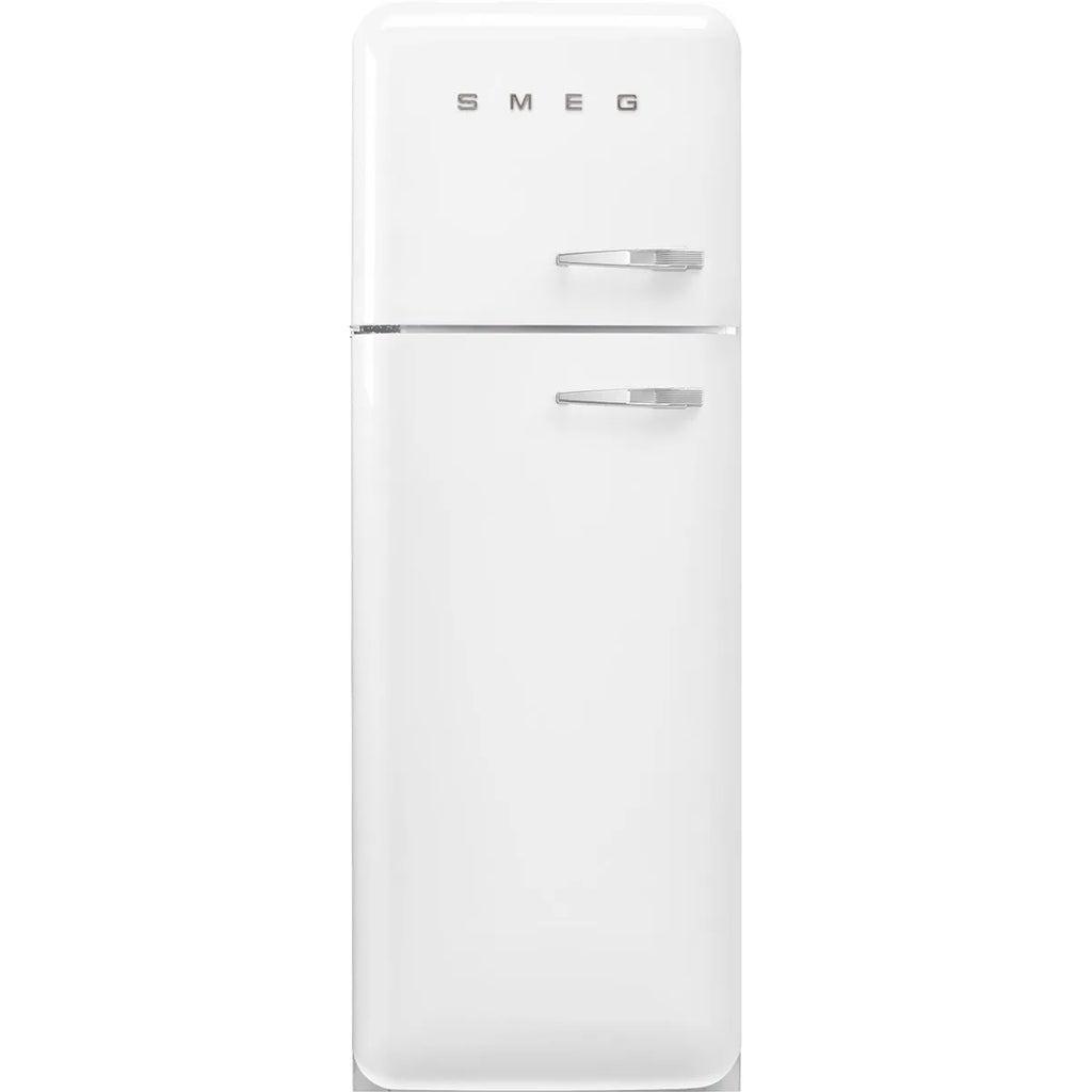 Lodówka wolnostojąca FAB Smeg FAB30LWH6 50's Style Biały