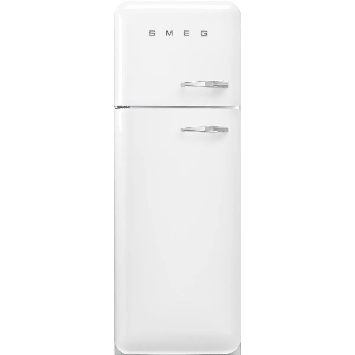 Lodówka wolnostojąca FAB Smeg FAB30LWH6 50's Style Biały