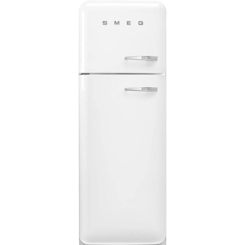 Lodówka wolnostojąca FAB Smeg FAB30LWH6 50's Style Biały