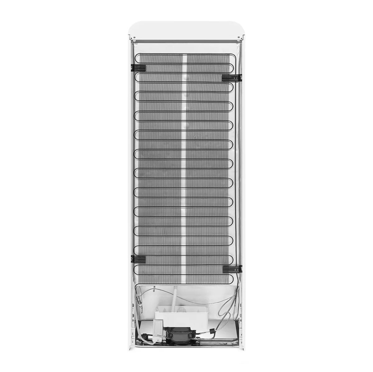Lodówka wolnostojąca FAB Smeg FAB30LWH6 50's Style Biały
