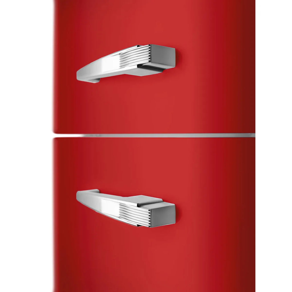 Lodówka wolnostojąca FAB Smeg FAB30LRD6 50's Style Czerwony