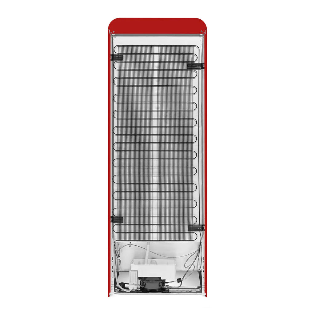 Lodówka wolnostojąca FAB Smeg FAB30LRD6 50's Style Czerwony