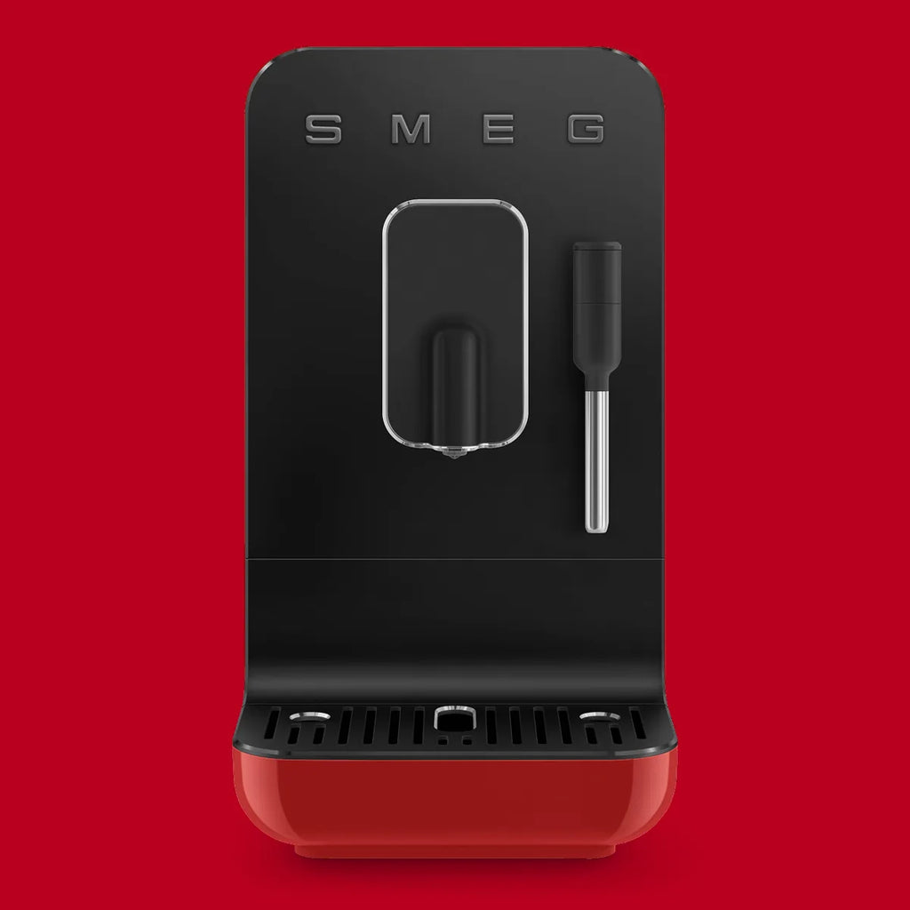 Automatyczny ekspres do kawy BCC12 | 917 Salzburg Red Porsche x SMEG