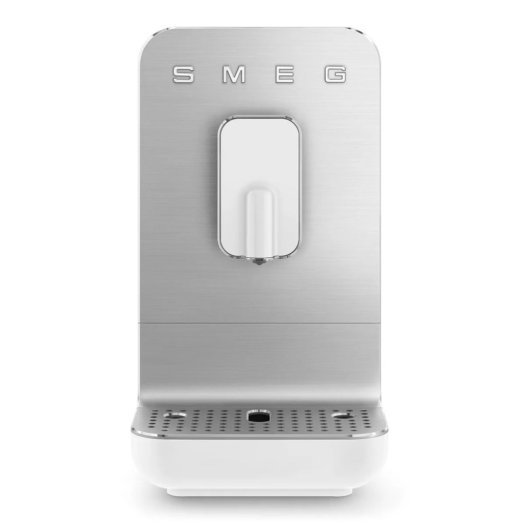Ekspres automatyczny Smeg BCC11WHMEU Biały Collezione