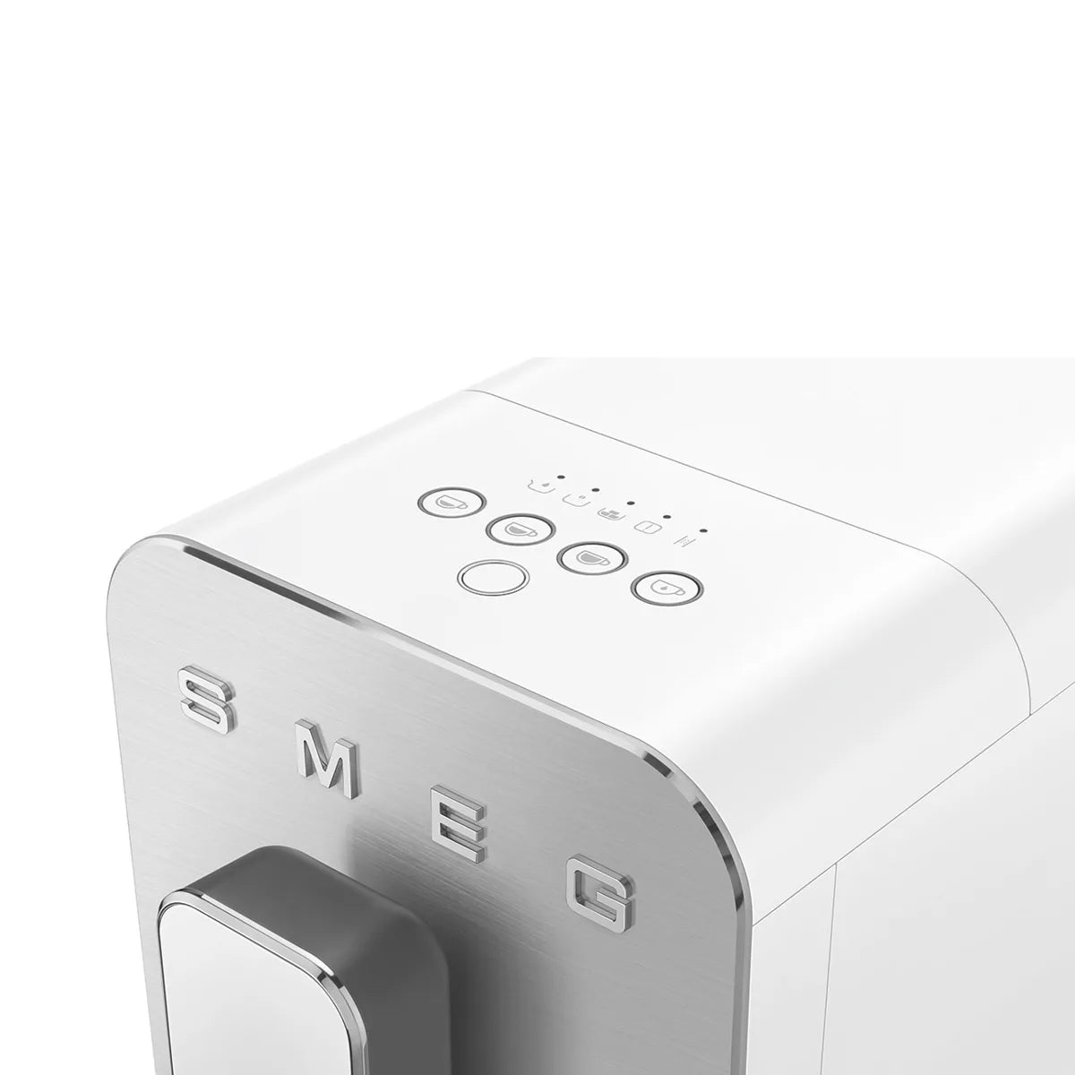 Ekspres automatyczny Smeg BCC11WHMEU Biały Collezione