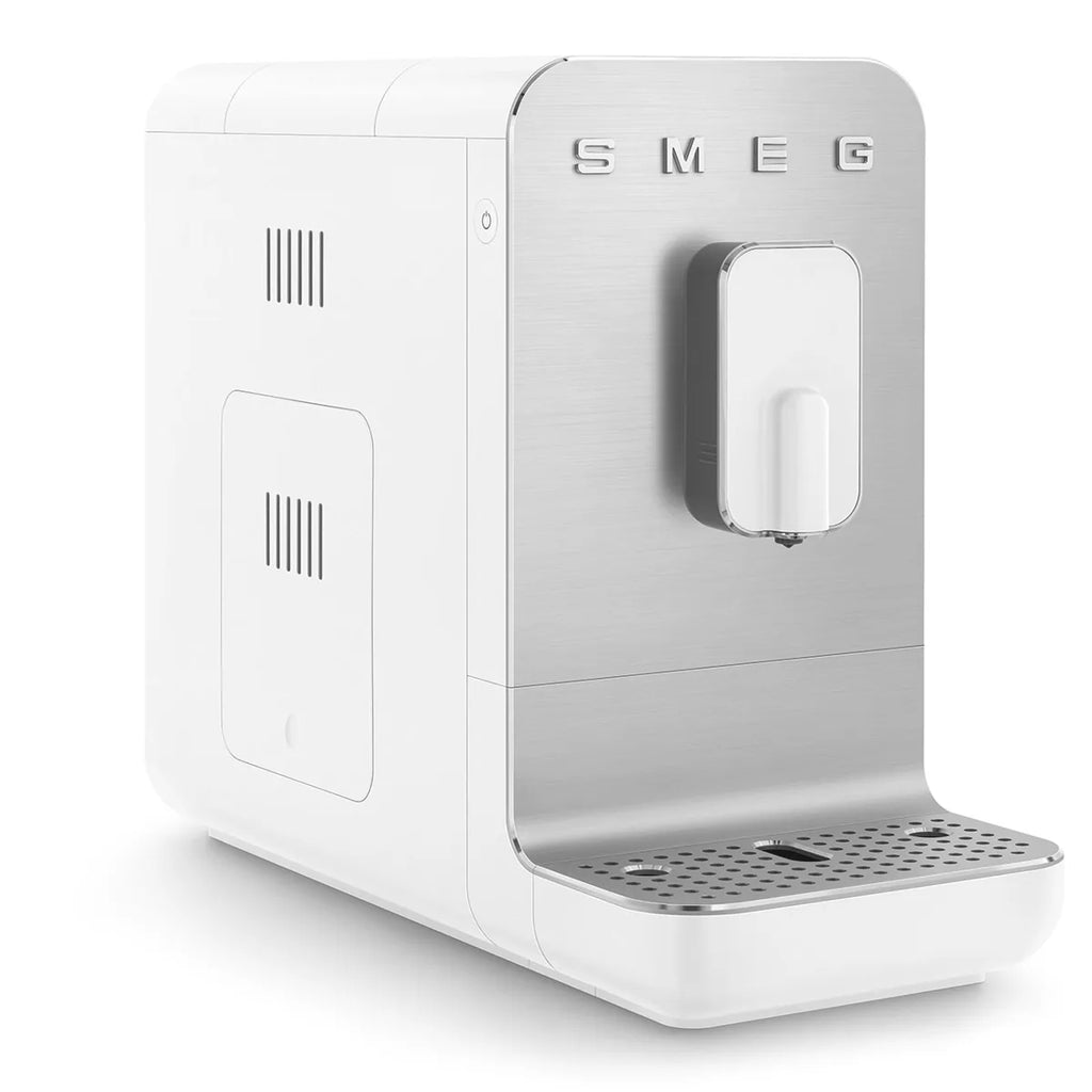 Ekspres automatyczny Smeg BCC11WHMEU Biały Collezione