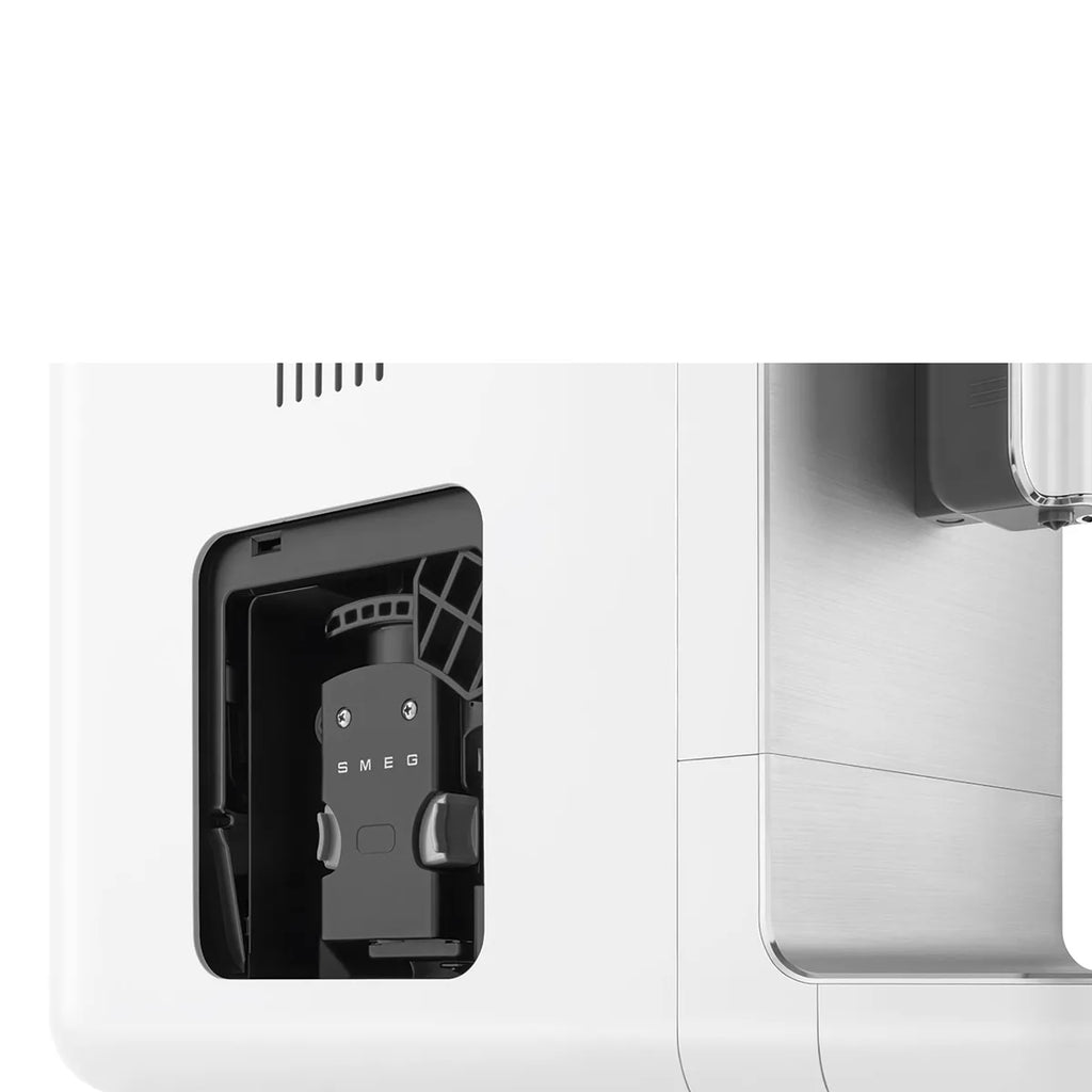 Ekspres automatyczny Smeg BCC11WHMEU Biały Collezione