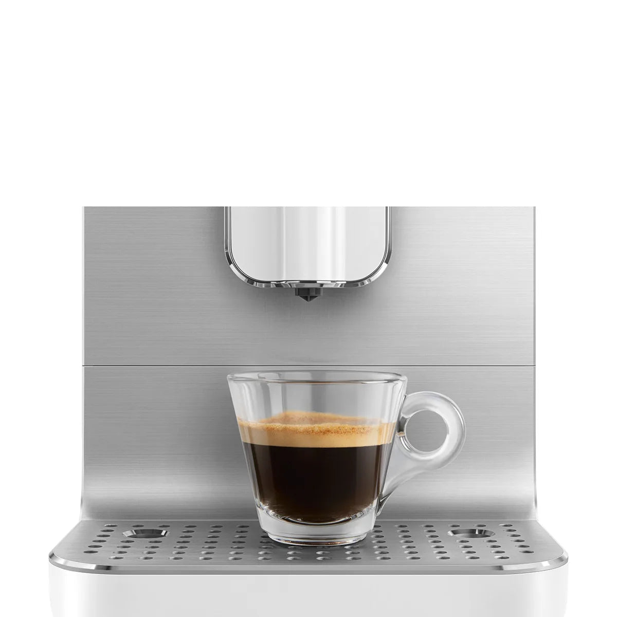 Ekspres automatyczny Smeg BCC11WHMEU Biały Collezione