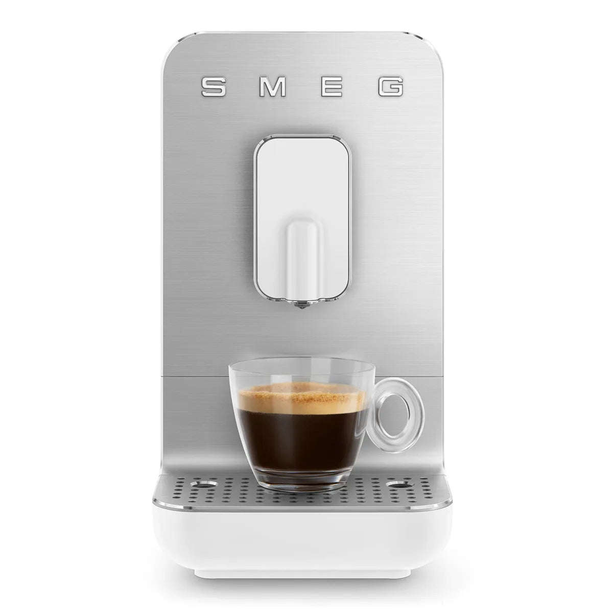 Ekspres automatyczny Smeg BCC11WHMEU Biały Collezione