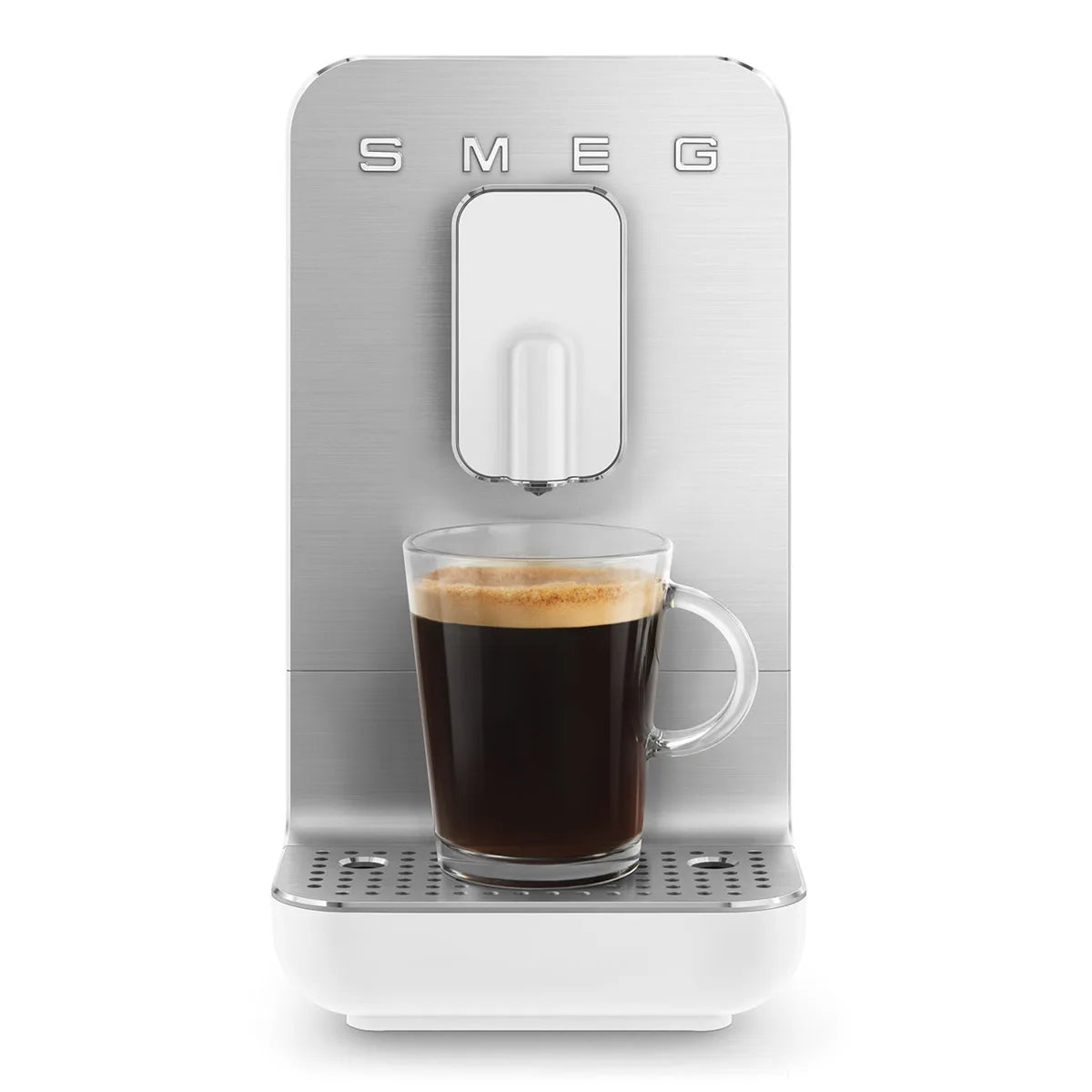 Ekspres automatyczny Smeg BCC11WHMEU Biały Collezione