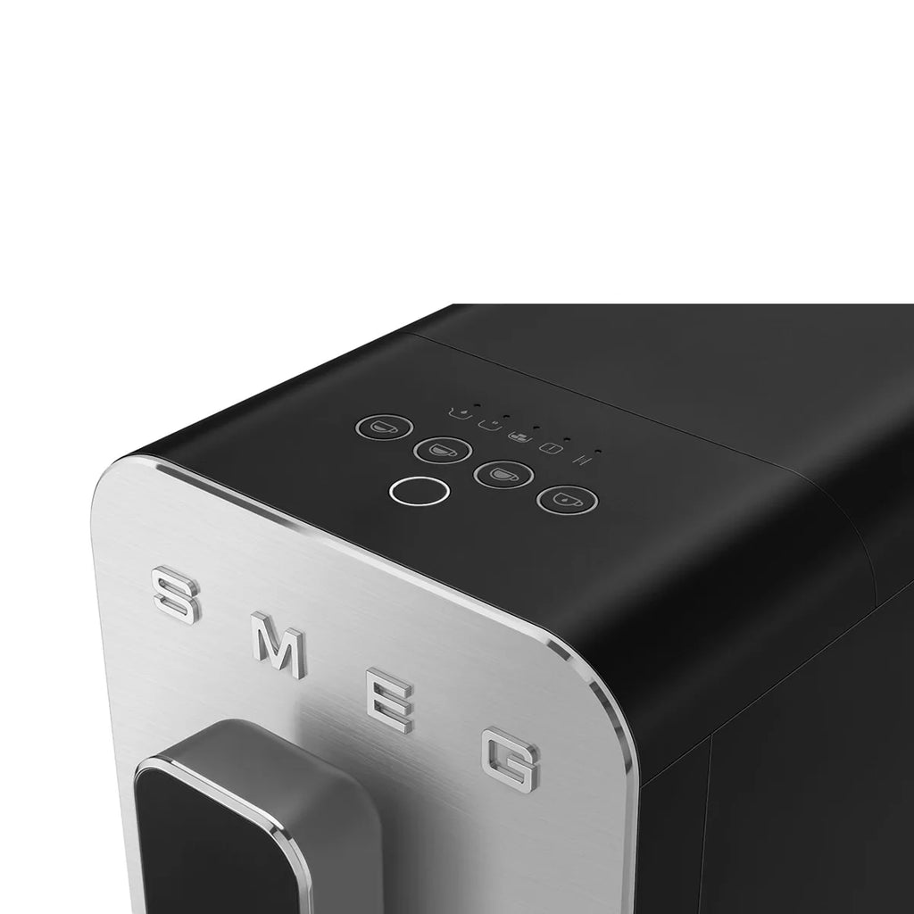Ekspres automatyczny Smeg BCC11BLMEU Czarny Collezione
