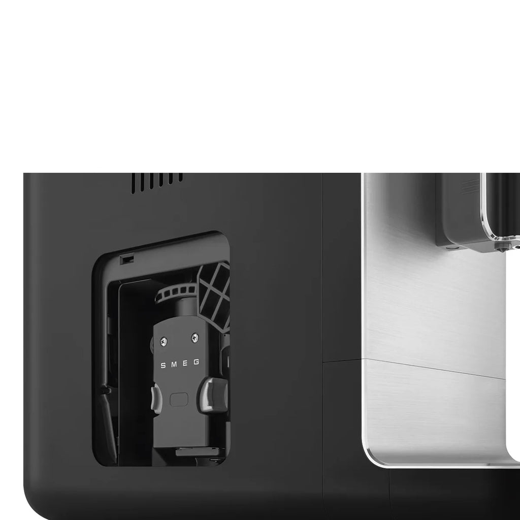 Ekspres automatyczny Smeg BCC11BLMEU Czarny Collezione