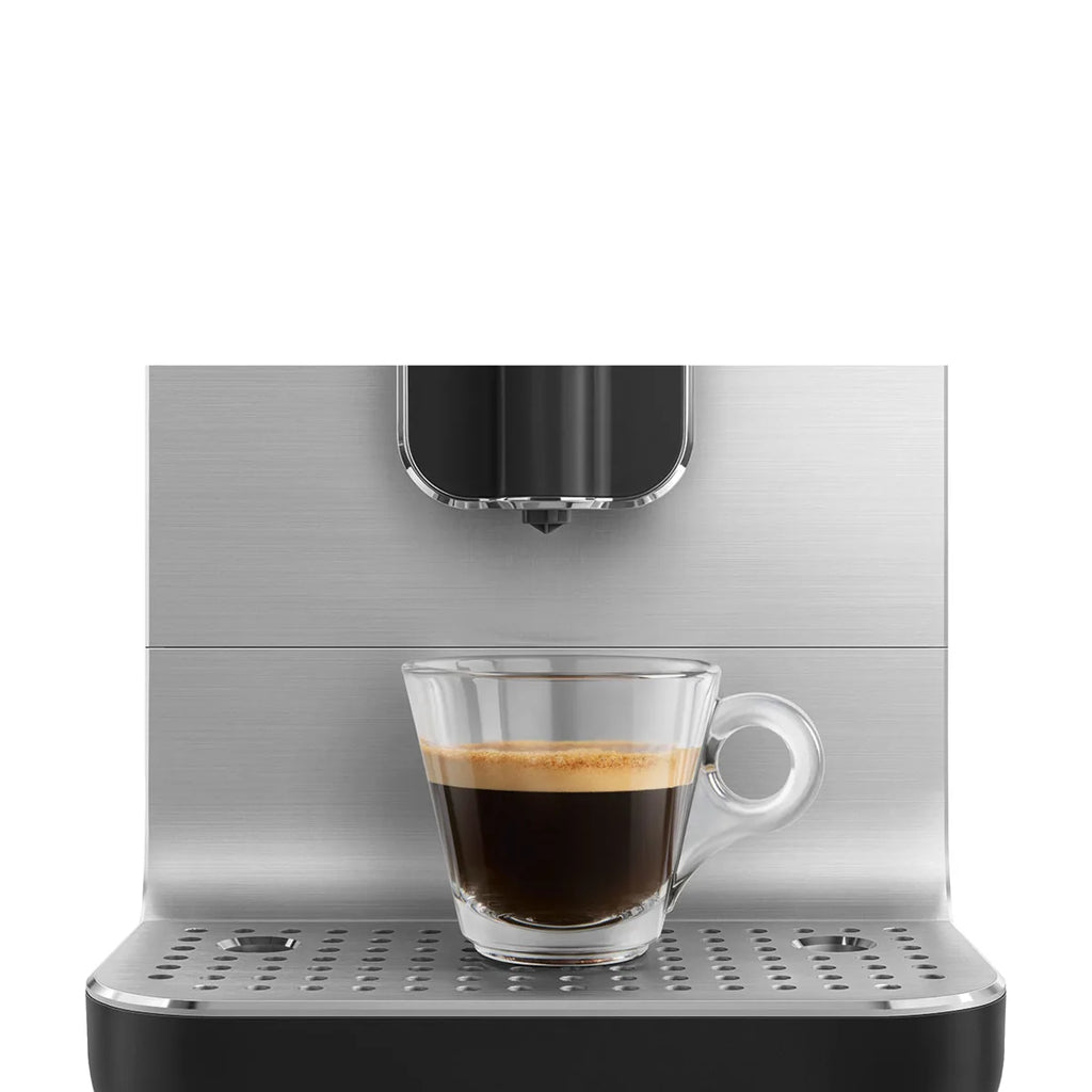 Ekspres automatyczny Smeg BCC11BLMEU Czarny Collezione