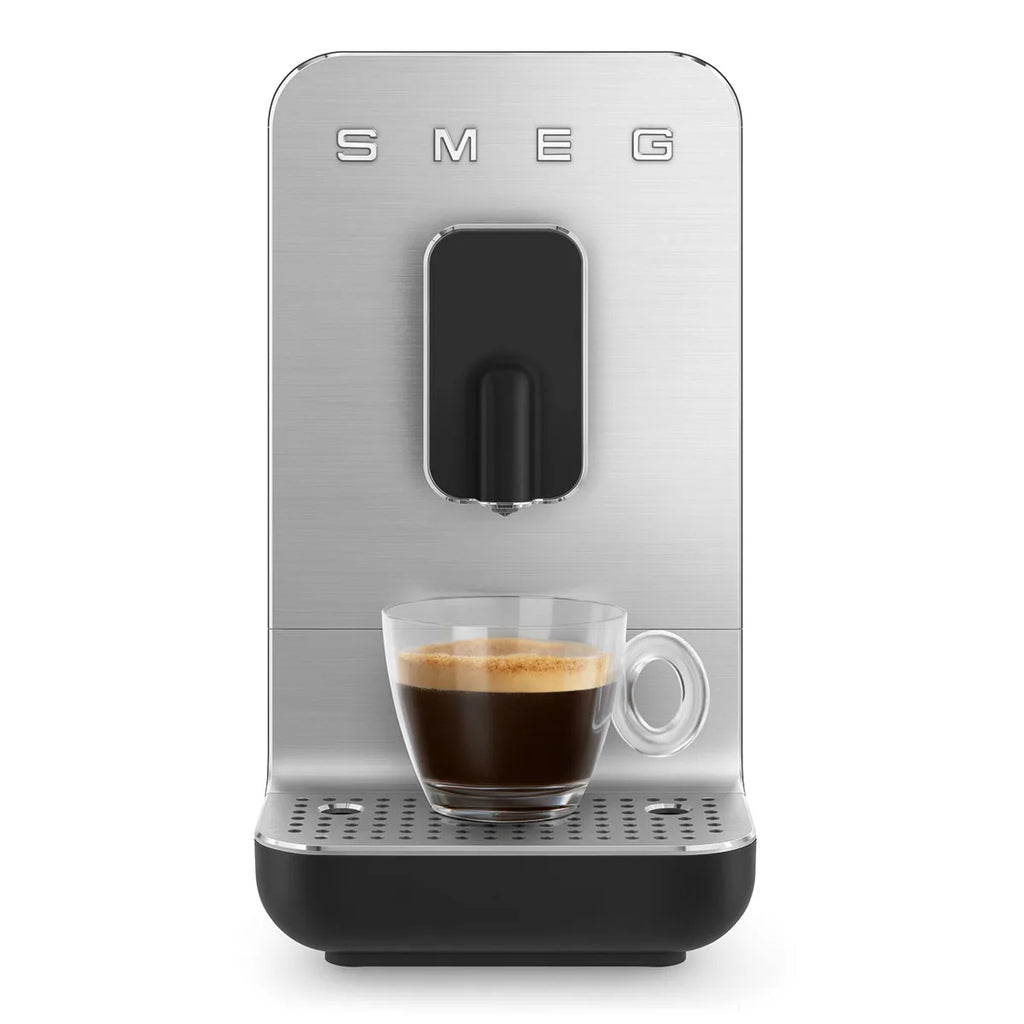 Ekspres automatyczny Smeg BCC11BLMEU Czarny Collezione