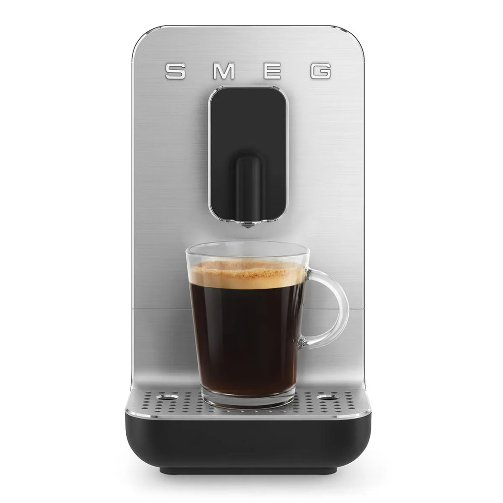 Ekspres automatyczny Smeg BCC11BLMEU Czarny Collezione