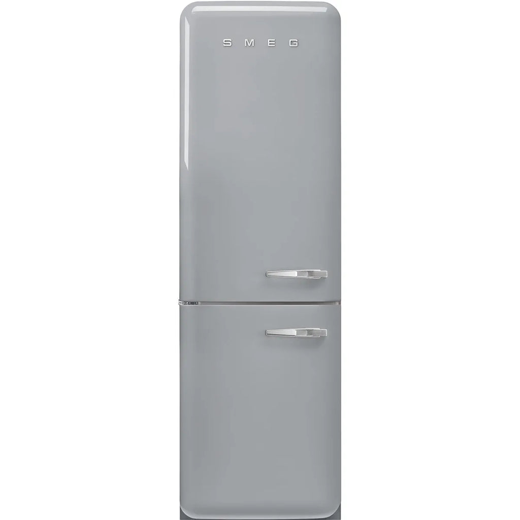 Lodówka wolnostojąca FAB Smeg FAB32LSV6 50's Style Srebrny