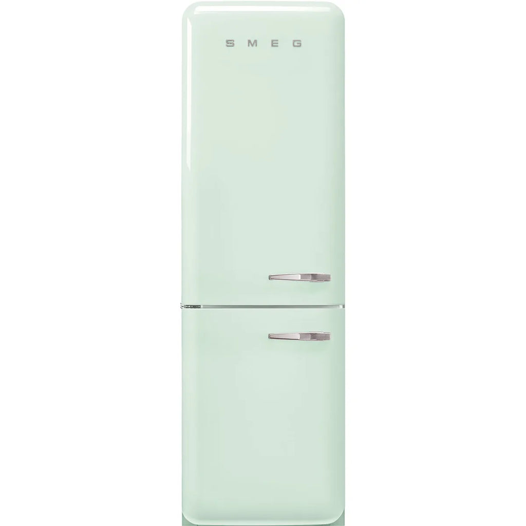 Lodówka wolnostojąca FAB Smeg FAB32LPG6 50's Style Pastelowa zieleń