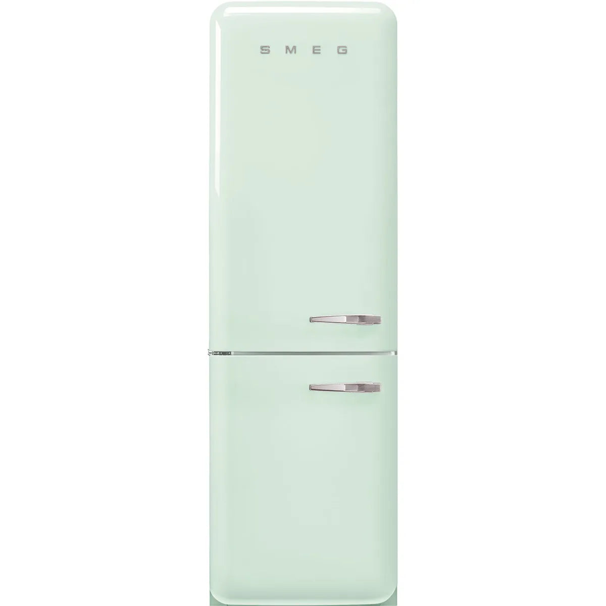 Lodówka wolnostojąca FAB Smeg FAB32LPG6 50's Style Pastelowa zieleń