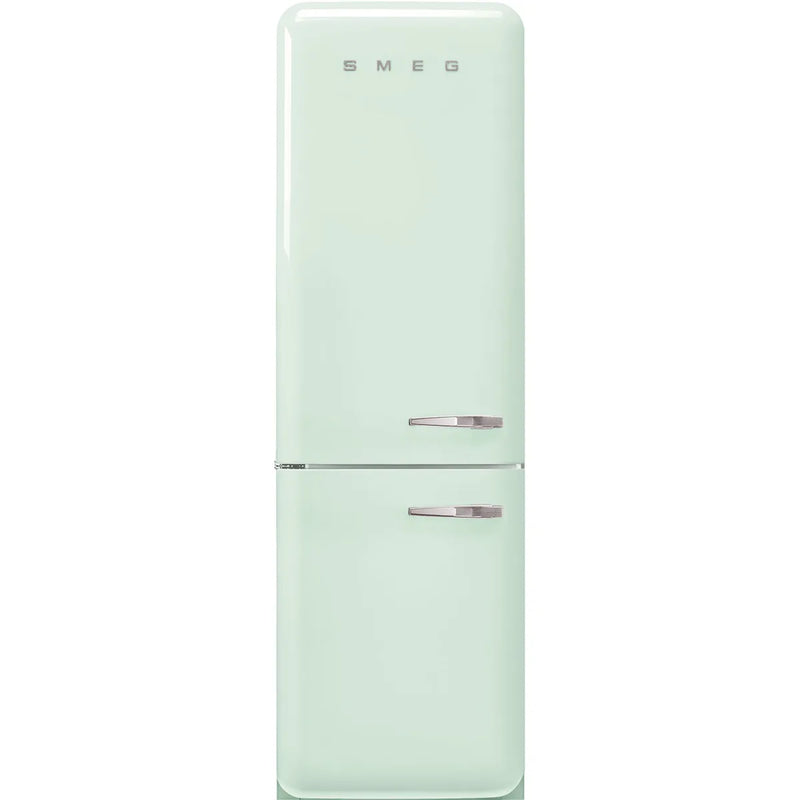 Lodówka wolnostojąca FAB Smeg FAB32LPG6 50's Style Pastelowa zieleń