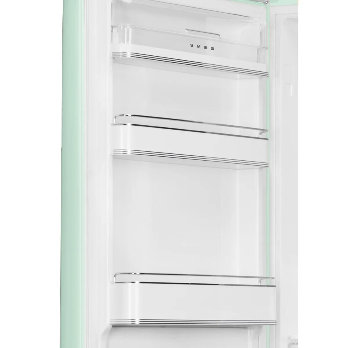 Lodówka wolnostojąca FAB Smeg FAB32LPG6 50's Style Pastelowa zieleń