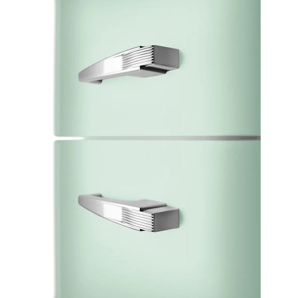 Lodówka wolnostojąca FAB Smeg FAB32LPG6 50's Style Pastelowa zieleń