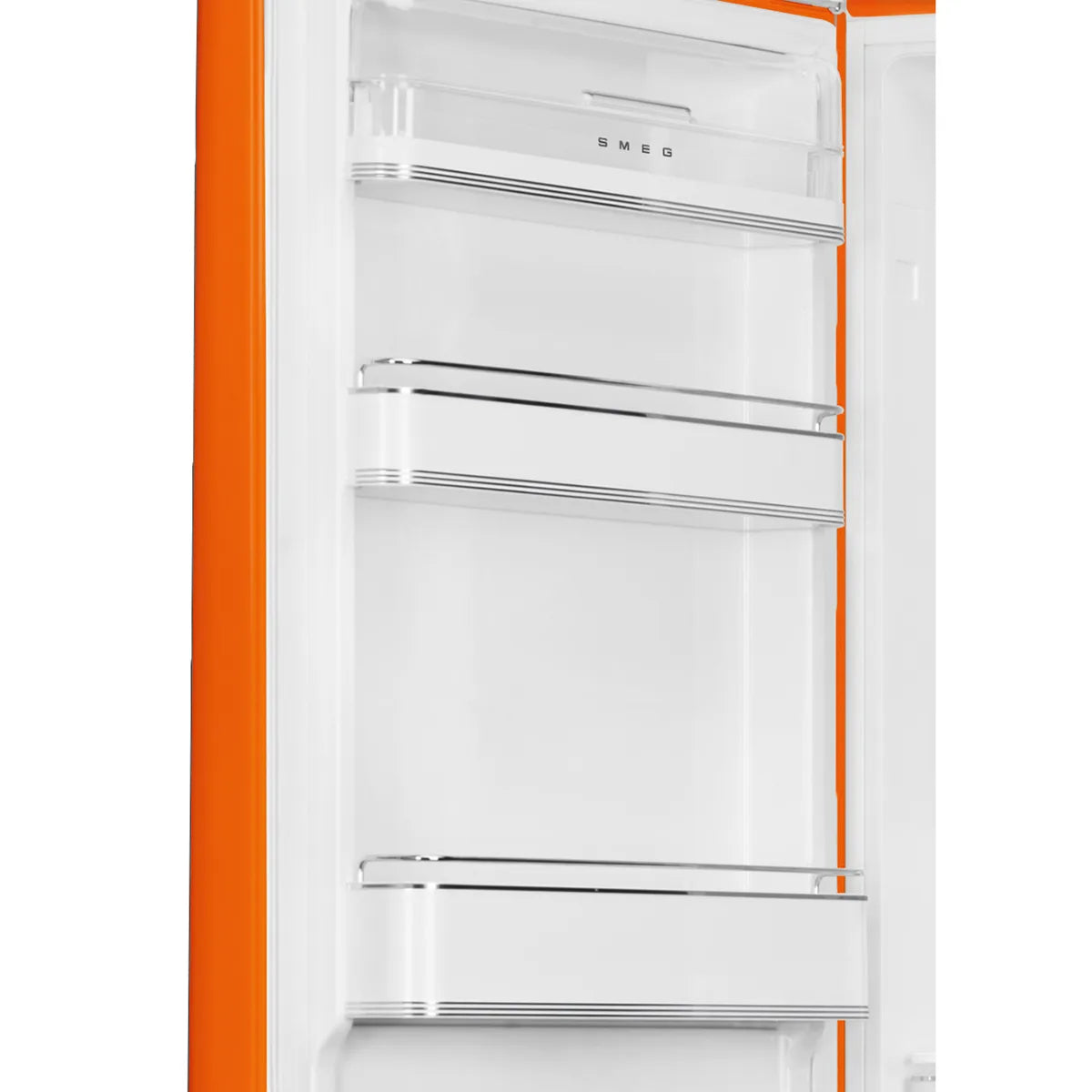 Lodówka wolnostojąca FAB Smeg FAB32LOR6 50's Style Pomarańczowy