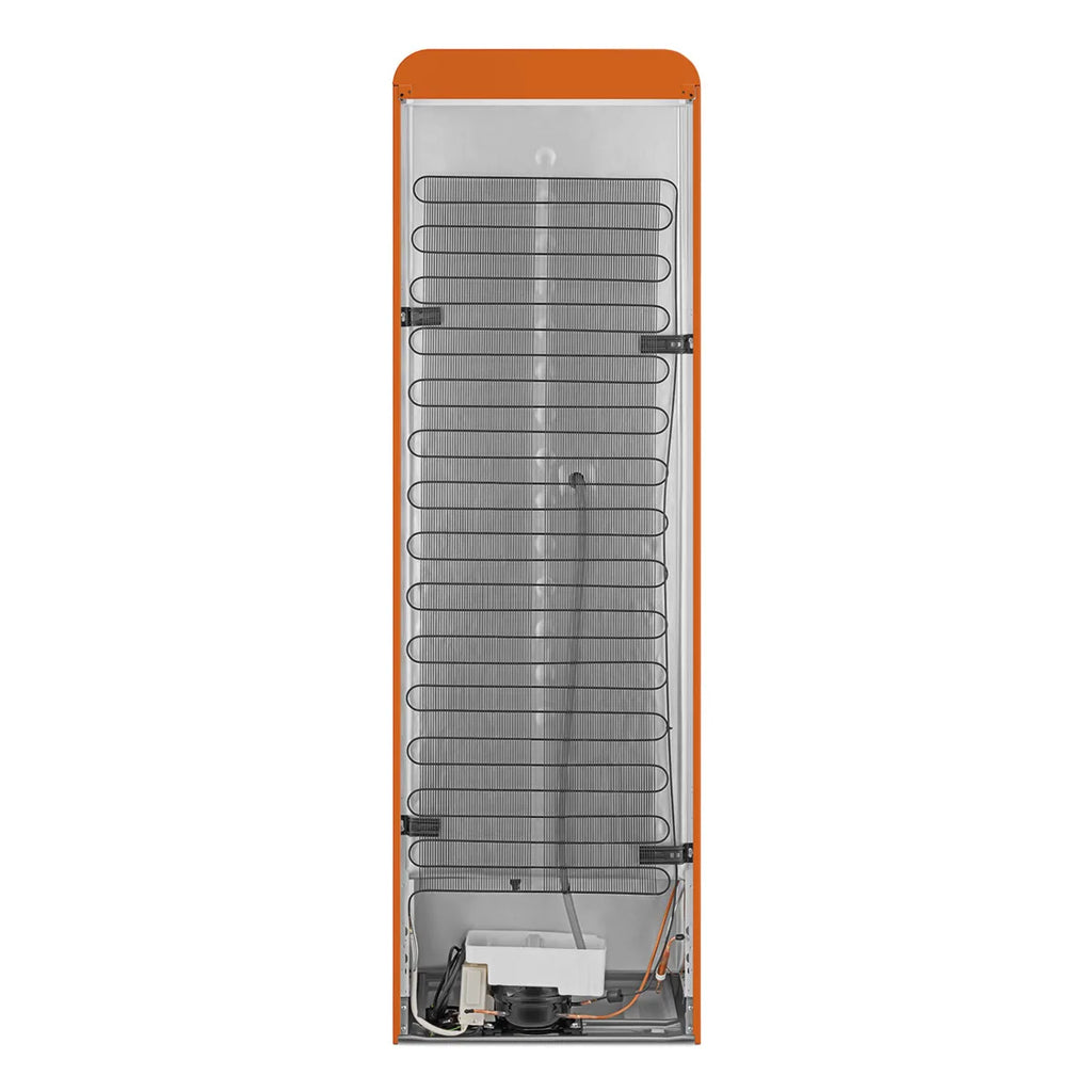 Lodówka wolnostojąca FAB Smeg FAB32LOR6 50's Style Pomarańczowy