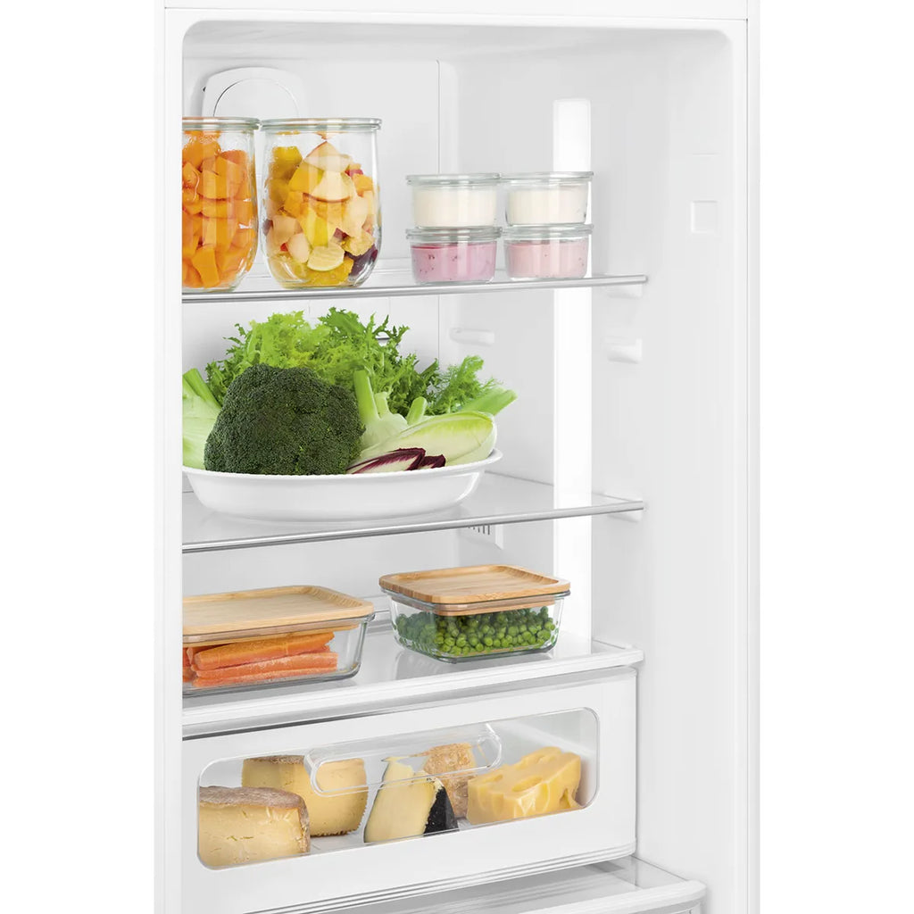 Lodówka wolnostojąca FAB Smeg FAB32LOR6 50's Style Pomarańczowy