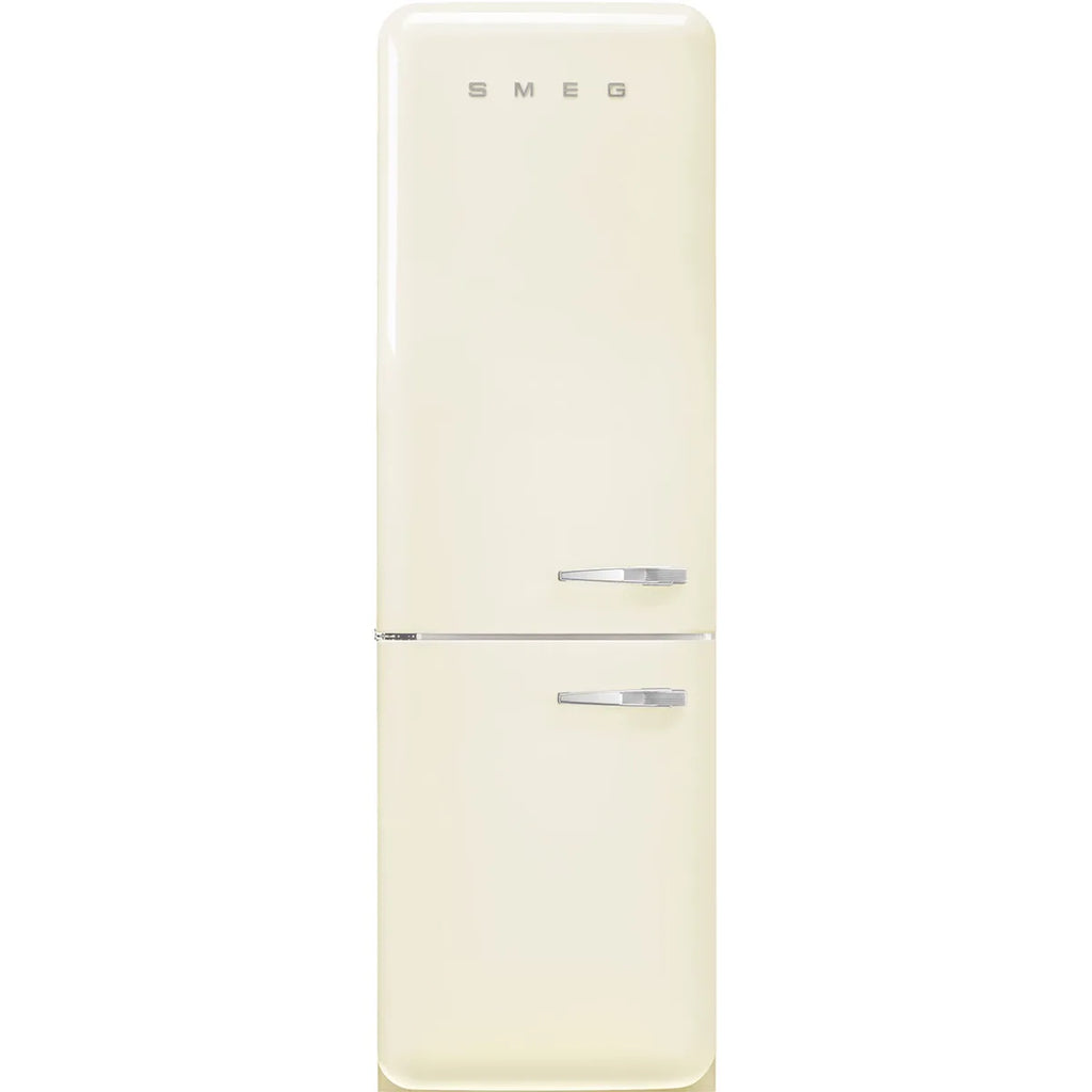 Lodówka wolnostojąca FAB Smeg FAB32LCR6 50's Style Kremowy