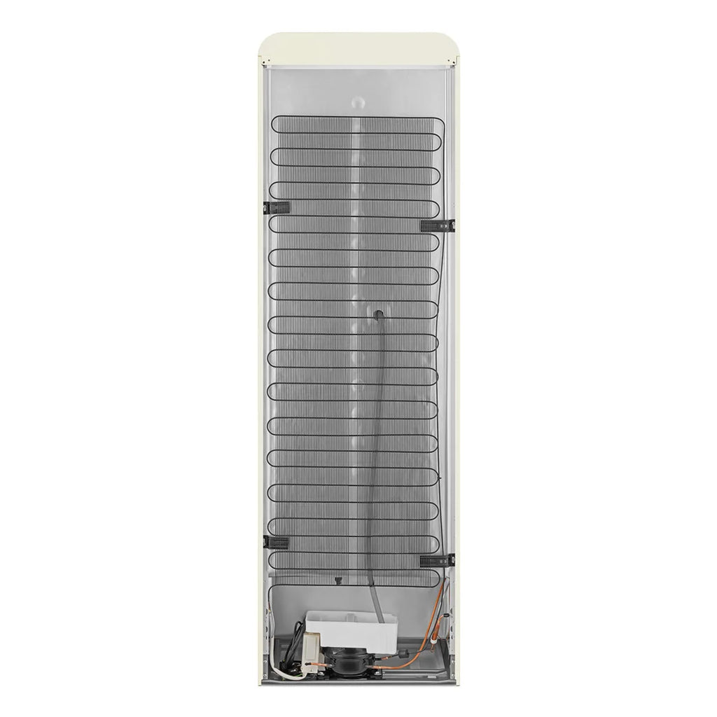 Lodówka wolnostojąca FAB Smeg FAB32LCR6 50's Style Kremowy