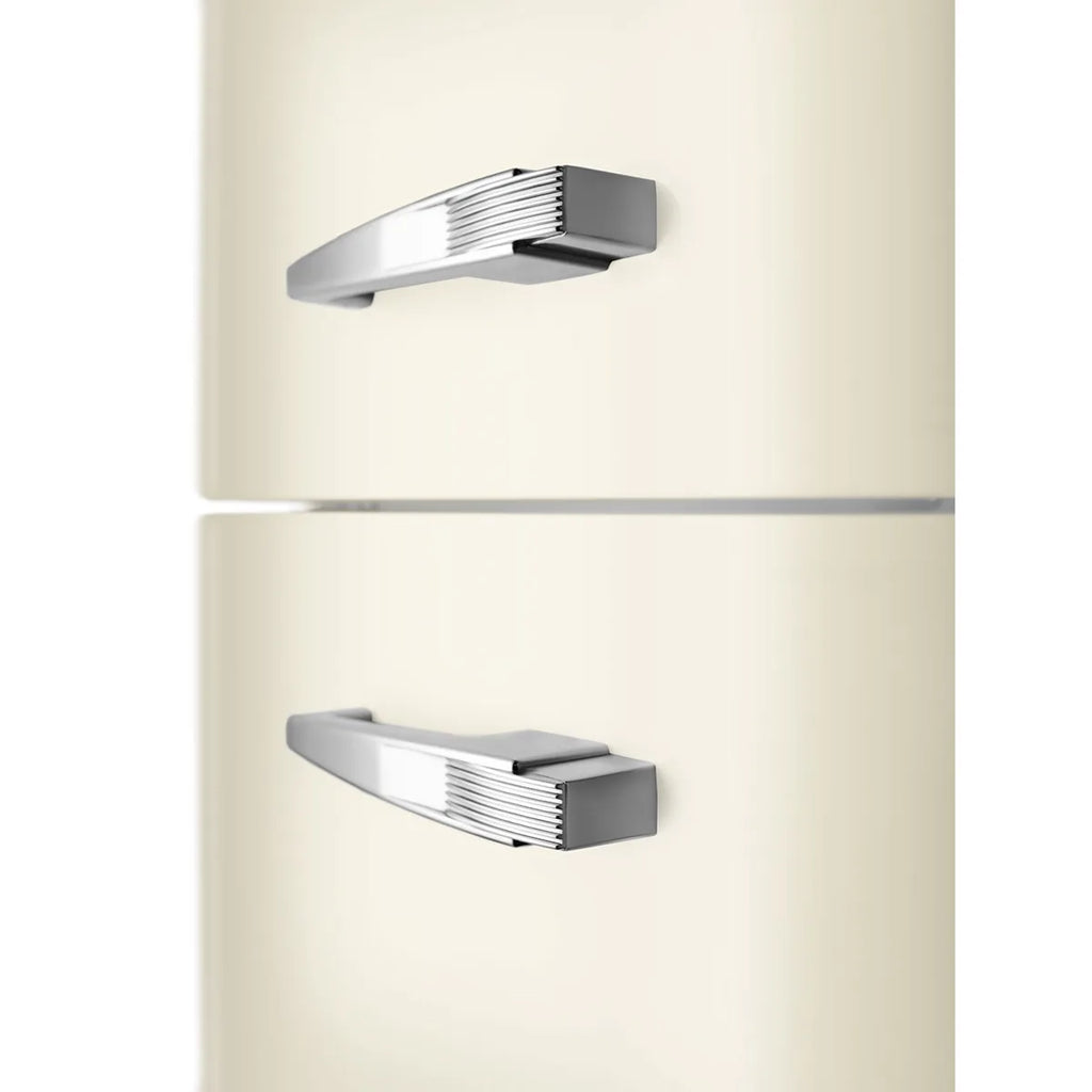 Lodówka wolnostojąca FAB Smeg FAB32LCR6 50's Style Kremowy