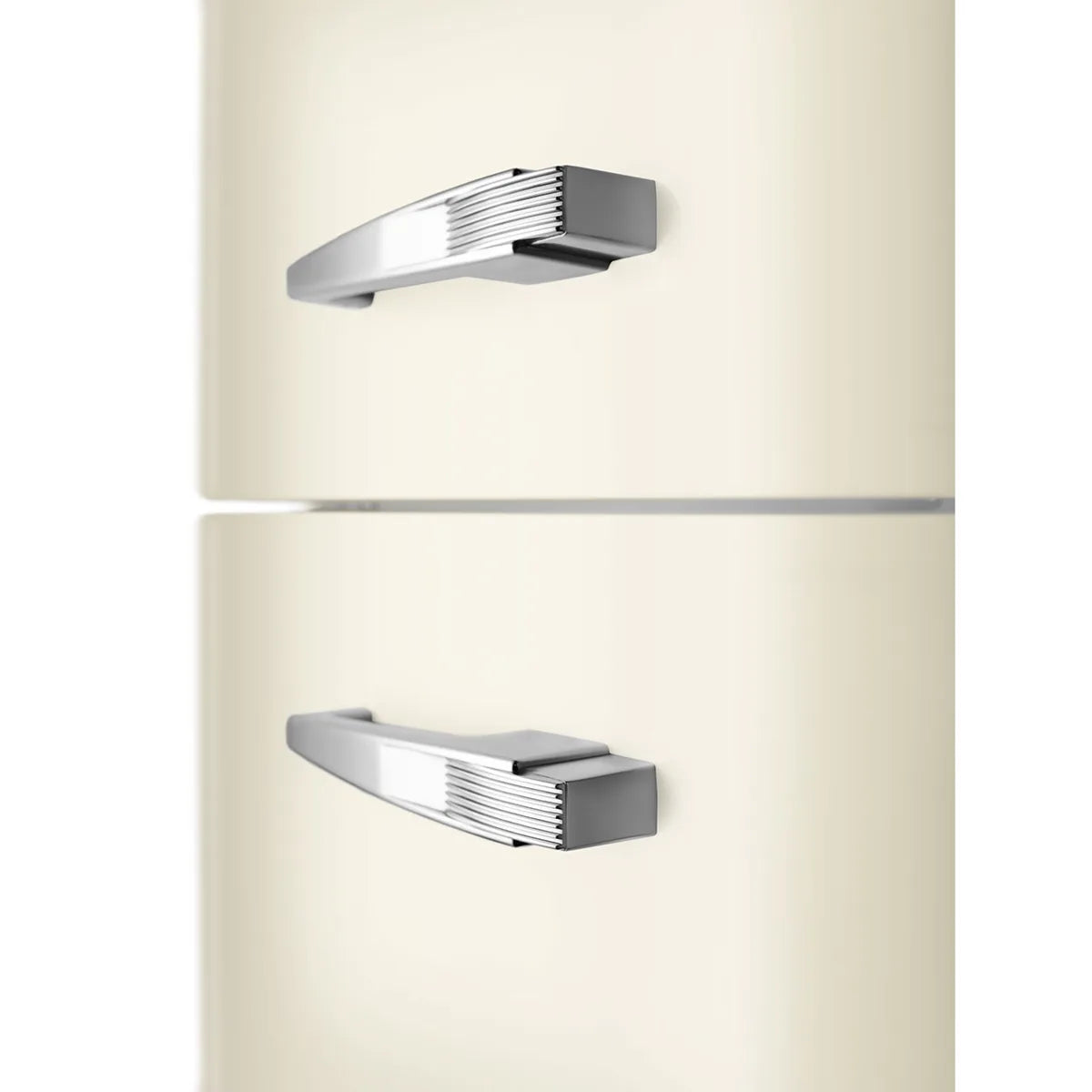 Lodówka wolnostojąca FAB Smeg FAB32LCR6 50's Style Kremowy